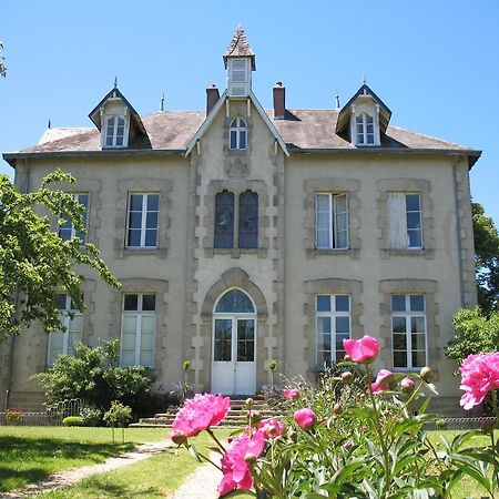 Villa Valliere Chambres & Table D'Hotes Extérieur photo
