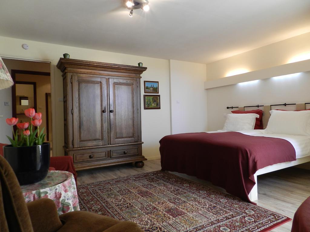 Villa Valliere Chambres & Table D'Hotes Chambre photo