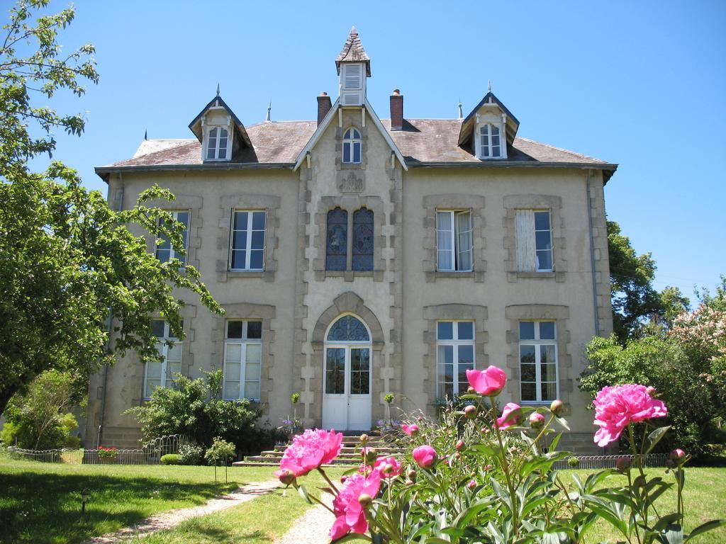 Villa Valliere Chambres & Table D'Hotes Extérieur photo