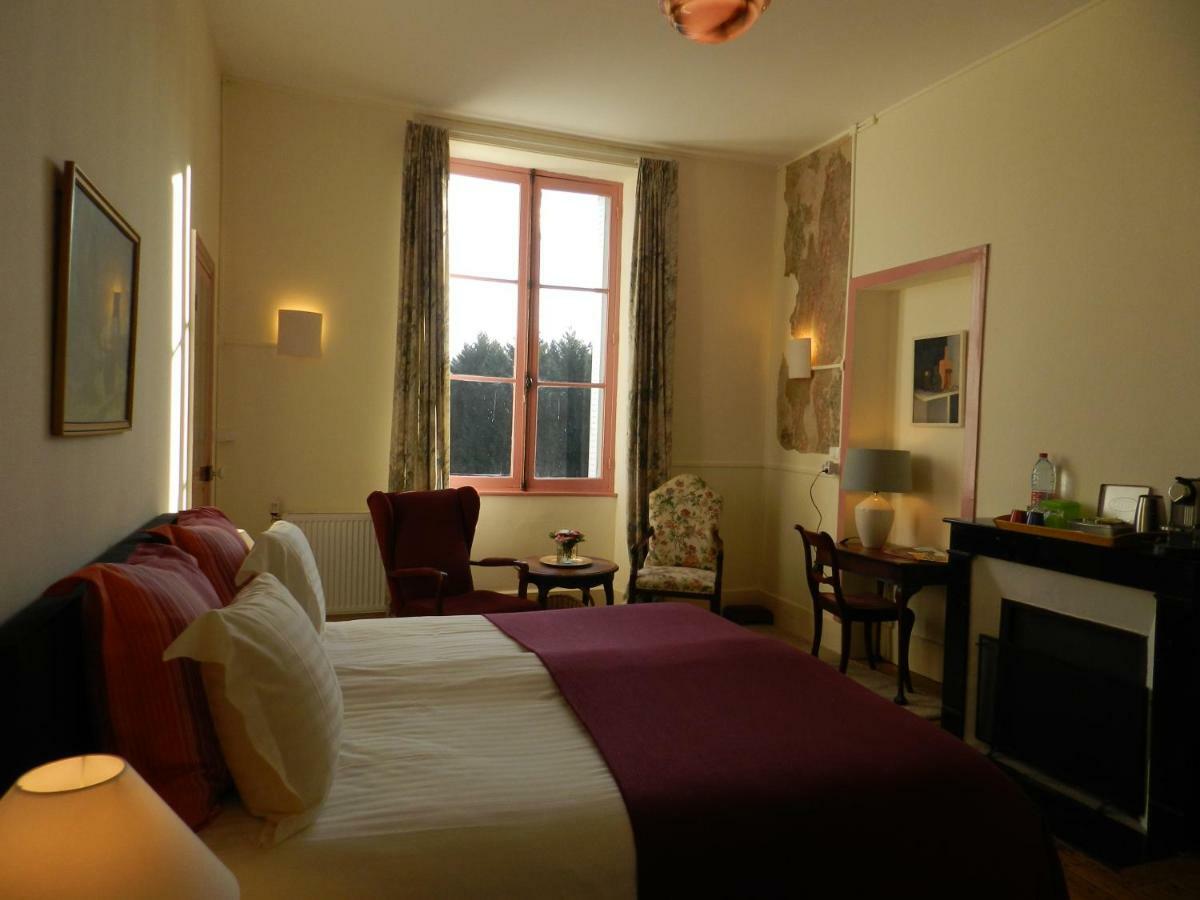 Villa Valliere Chambres & Table D'Hotes Extérieur photo